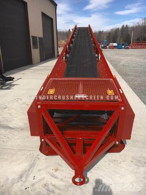 GCS RPRS Kuljettimet
