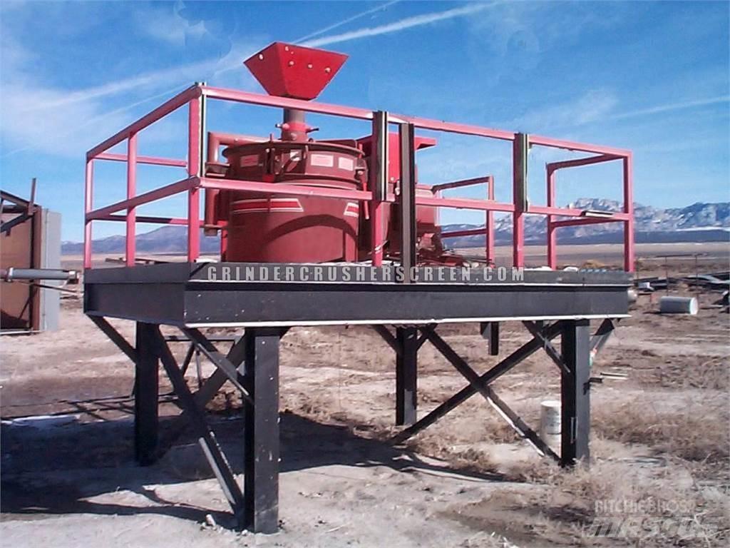 GCS VSI35 Murskaimet