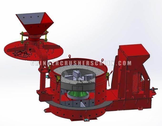 GCS VSI35 Murskaimet