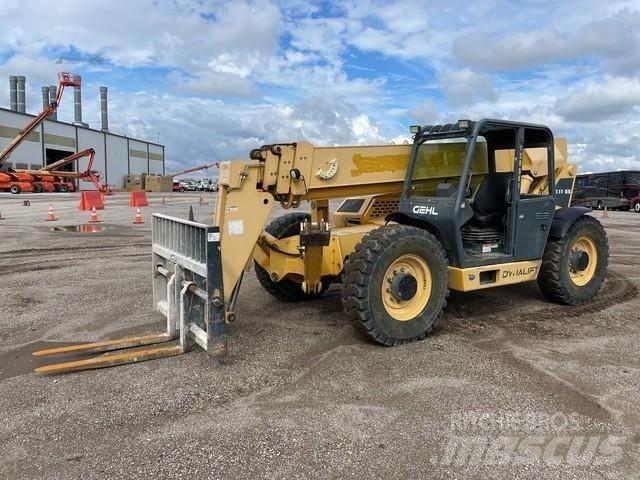 Gehl DL1155H Kurottajat