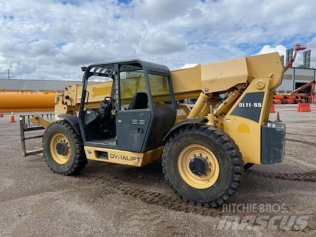 Gehl DL1155H Kurottajat