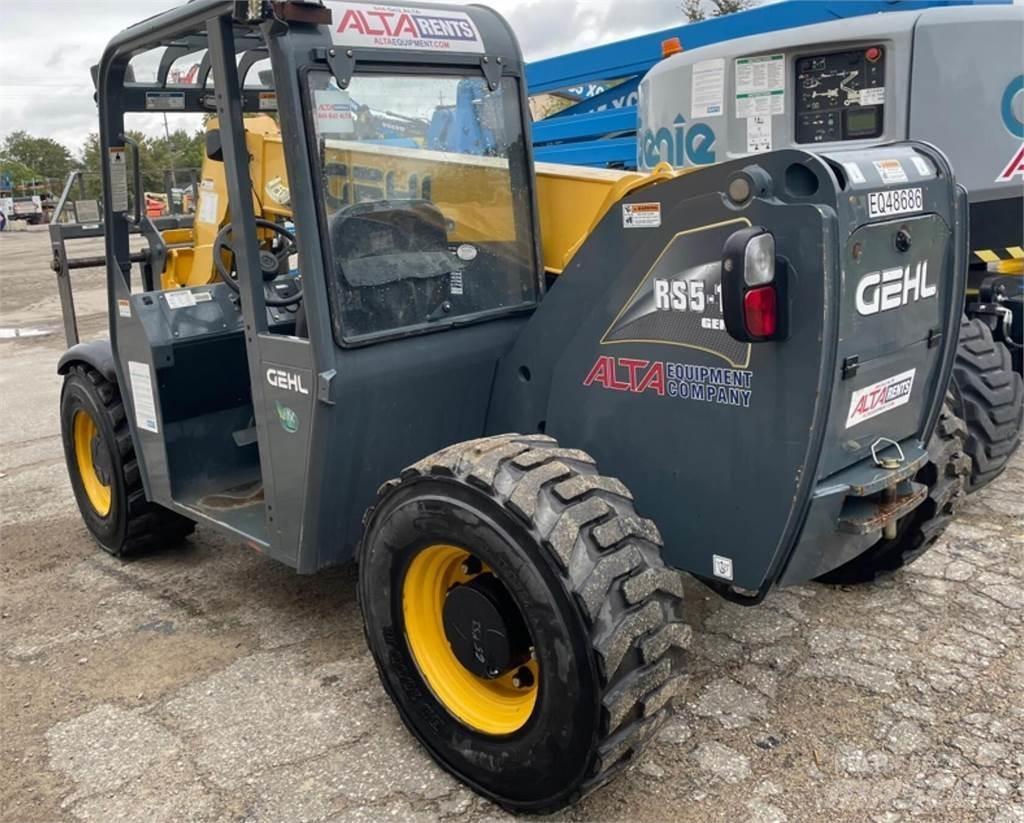 Gehl RS5-19 Kurottajat