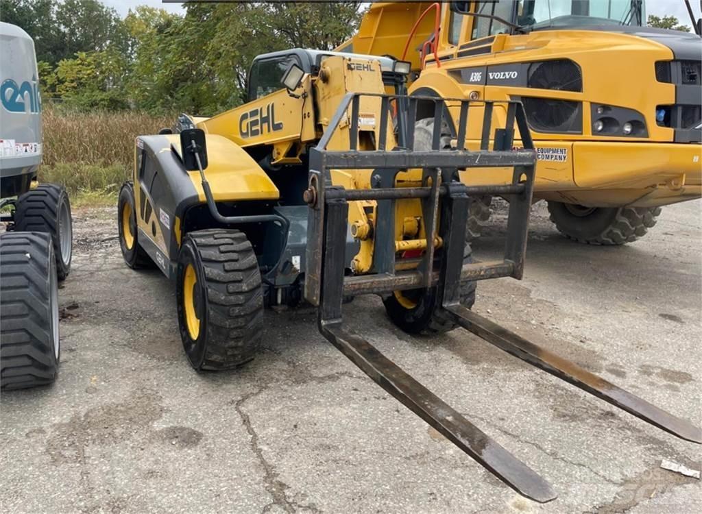 Gehl RS5-19 Kurottajat