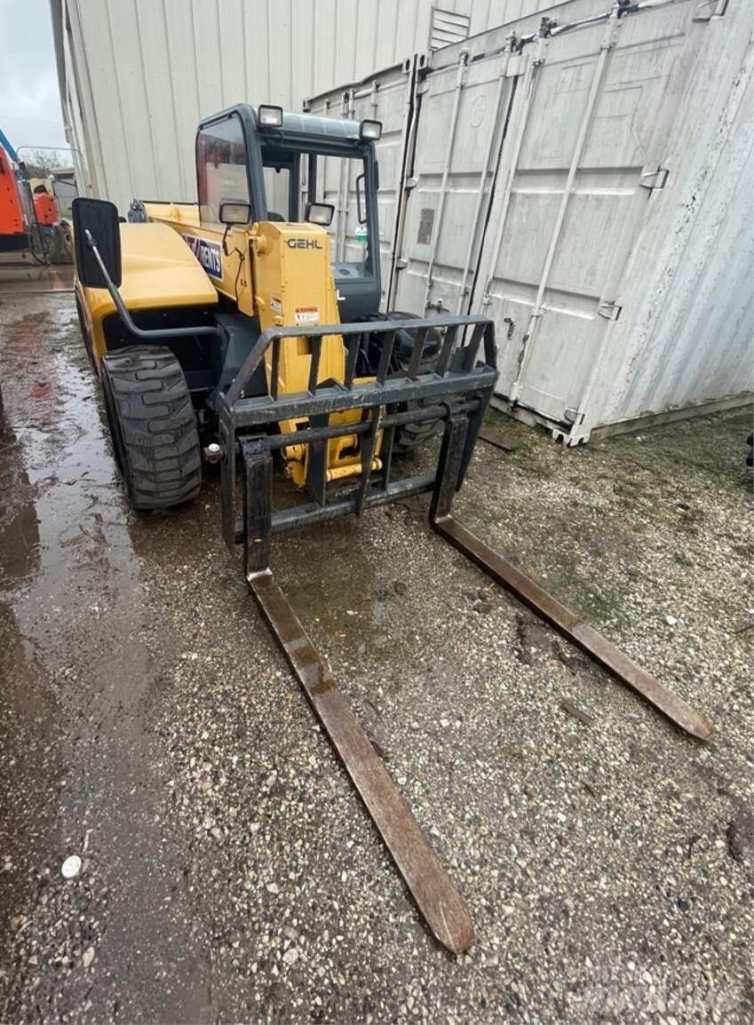 Gehl RS5-19 GEN 3 Kurottajat