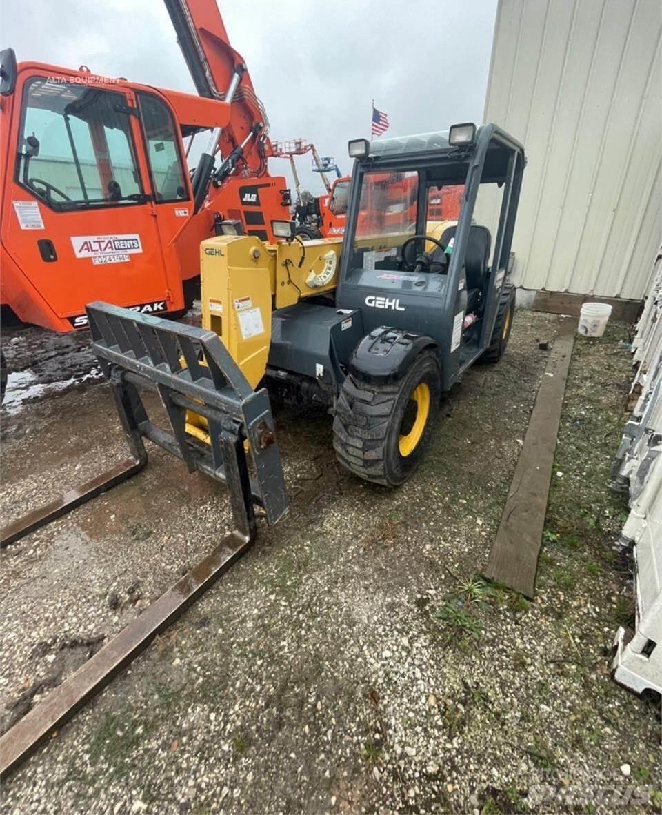Gehl RS5-19 GEN 3 Kurottajat