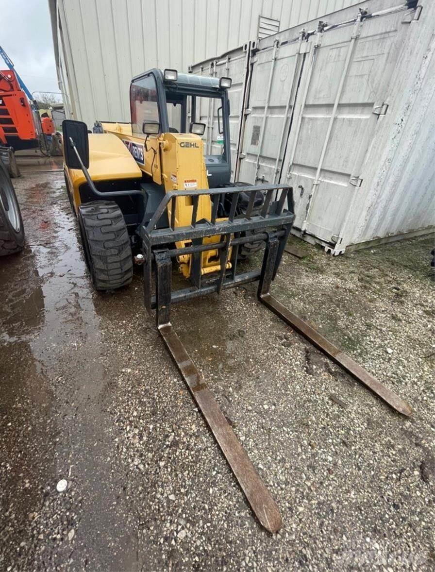 Gehl RS5-19 GEN 3 Kurottajat