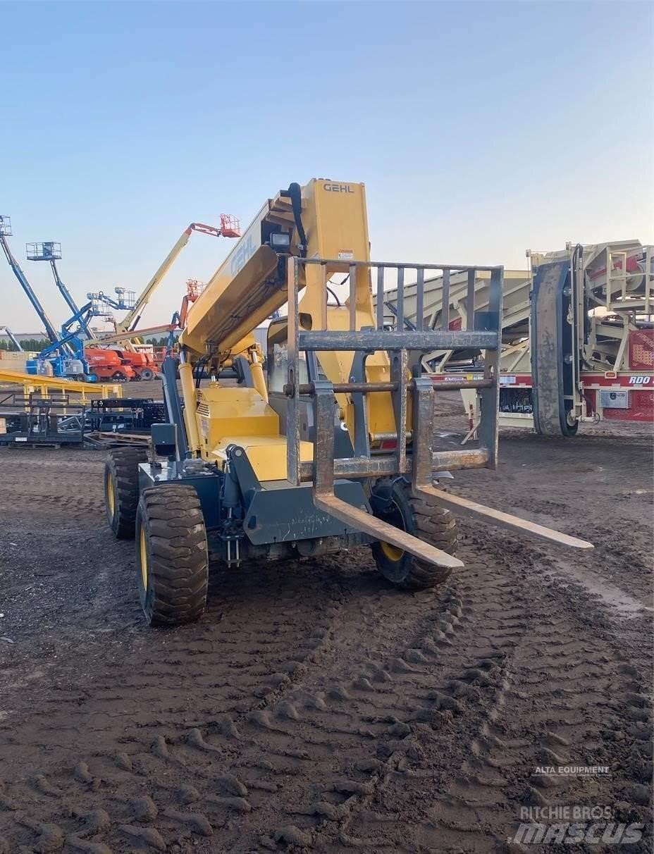 Gehl RS6-34 GEN 3 Kurottajat