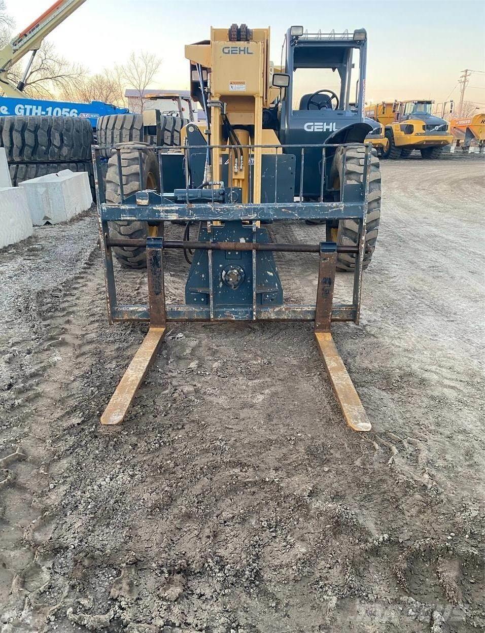 Gehl RS6-42 Kurottajat