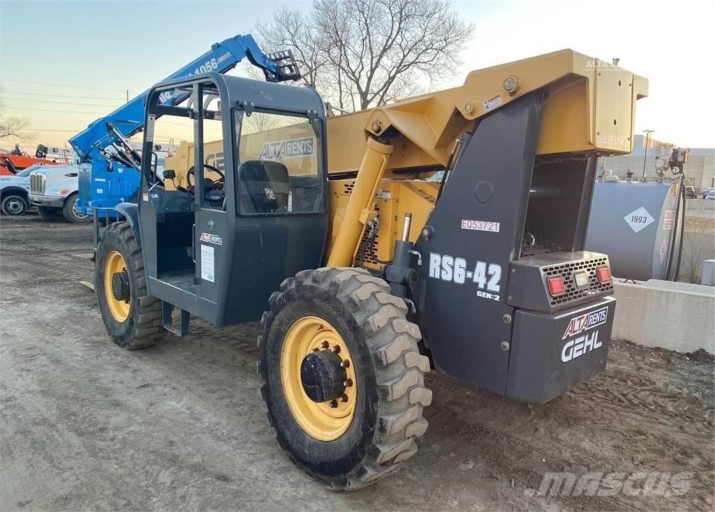 Gehl RS6-42 Kurottajat