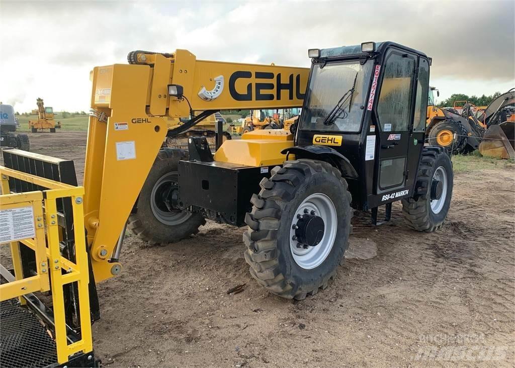 Gehl RS8-42 MARK 74 Kurottajat