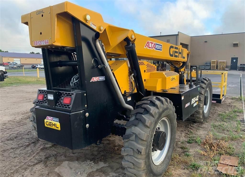 Gehl RS8-42 MARK 74 Kurottajat