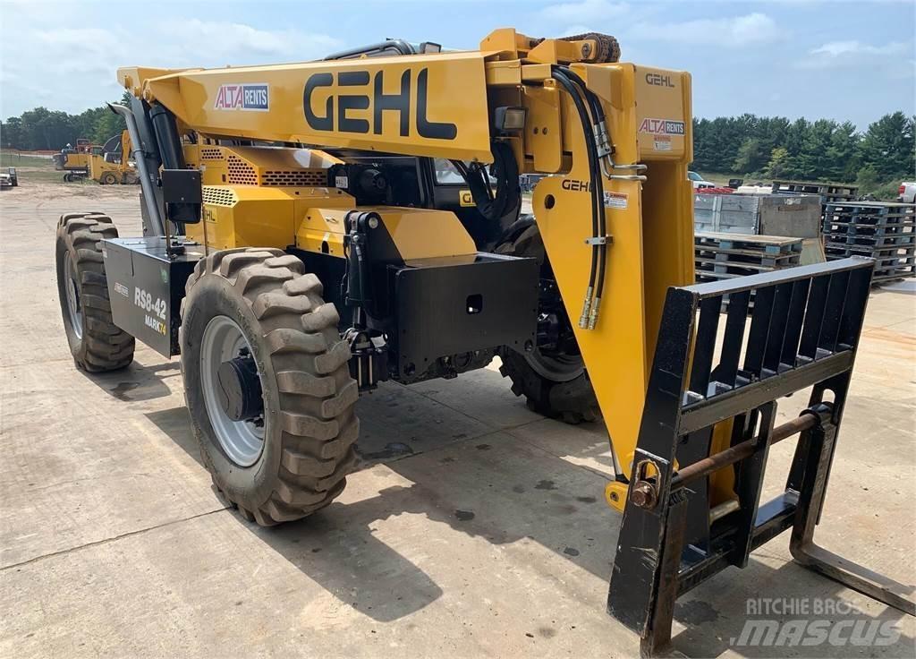 Gehl RS8-42 MARK 74 Kurottajat