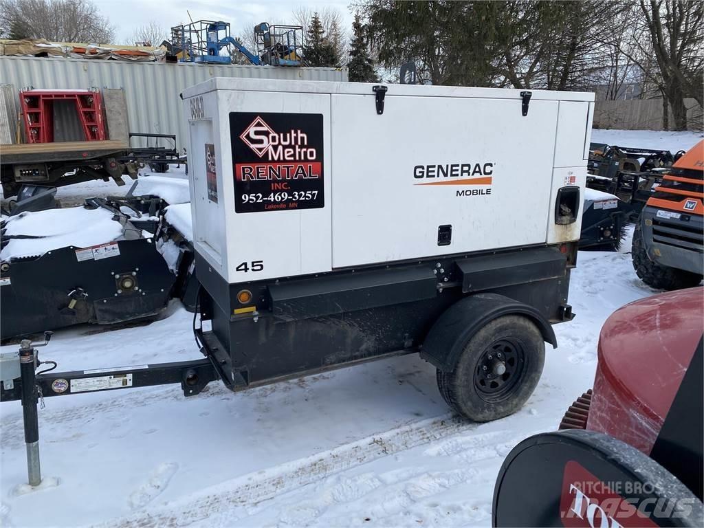 Generac 45 KVA Muut generaattorit