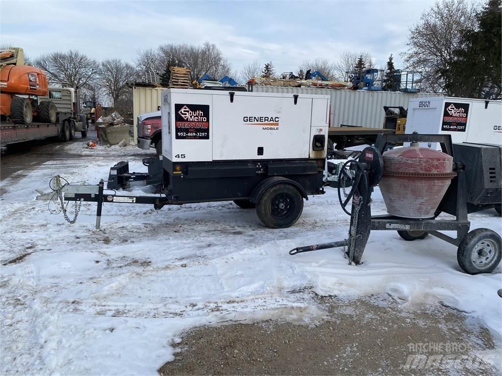 Generac 45 KVA Muut generaattorit