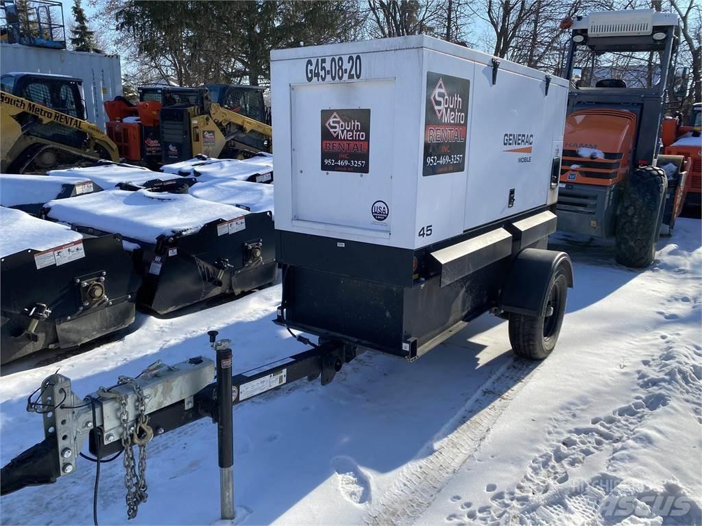 Generac 45 KVA Muut generaattorit