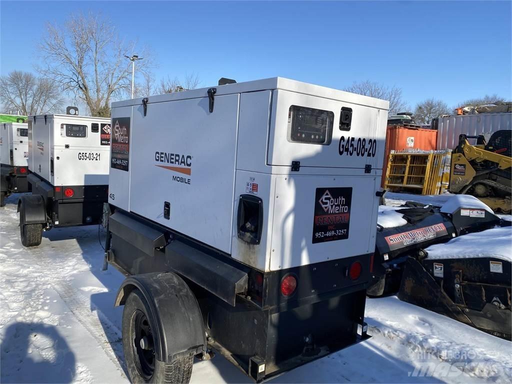 Generac 45 KVA Muut generaattorit