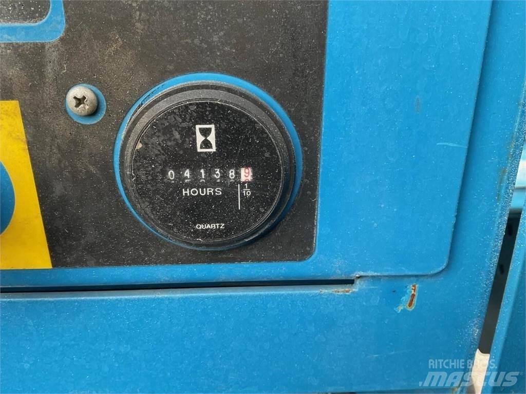 Genie GS4390RT Saksilavat