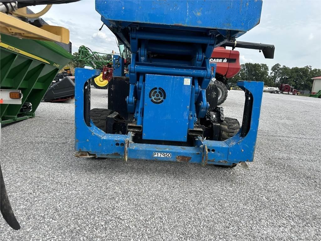 Genie GS5390RT Saksilavat