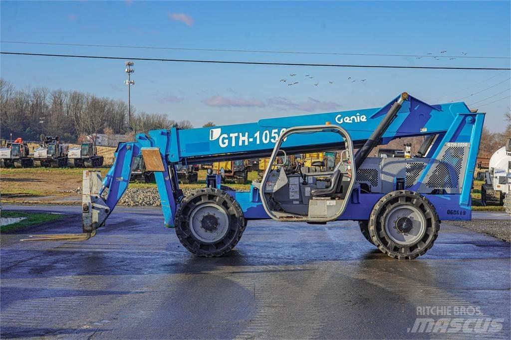 Genie GTH1056 Kurottajat