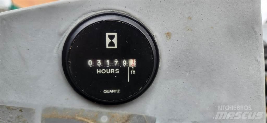 Genie GTH1056 Kurottajat