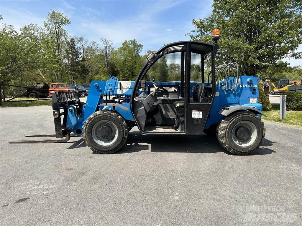 Genie GTH5519 Kurottajat