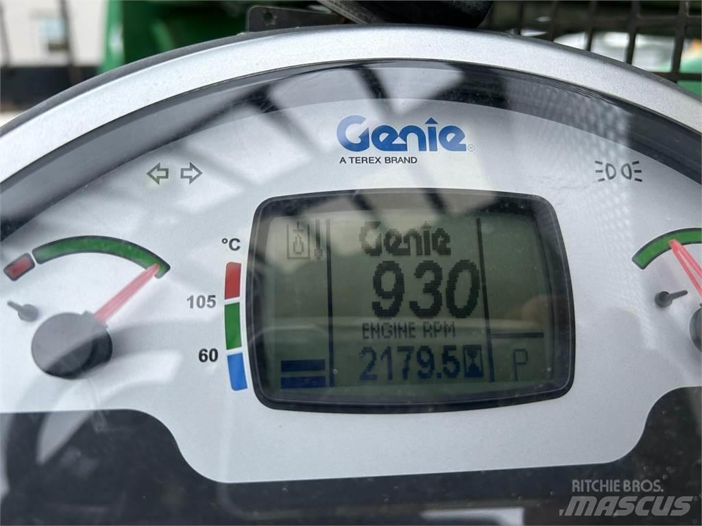 Genie GTH5519 Kurottajat