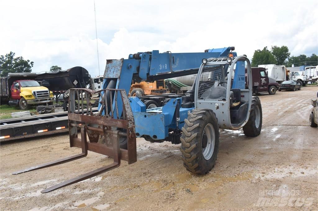 Genie GTH842 Kurottajat