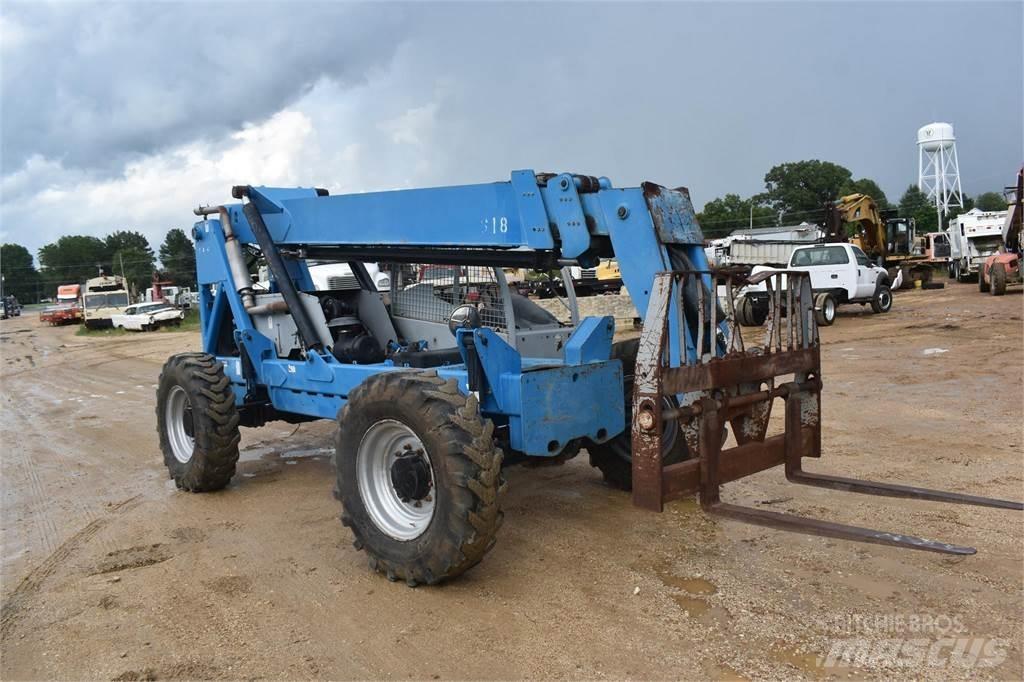 Genie GTH842 Kurottajat
