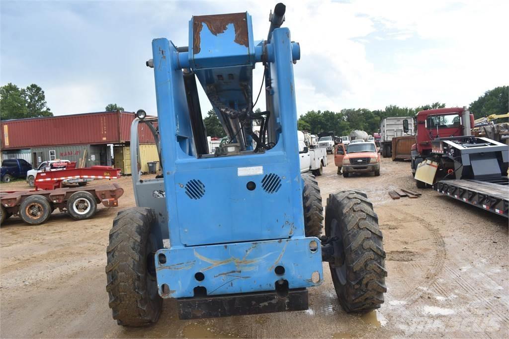 Genie GTH842 Kurottajat