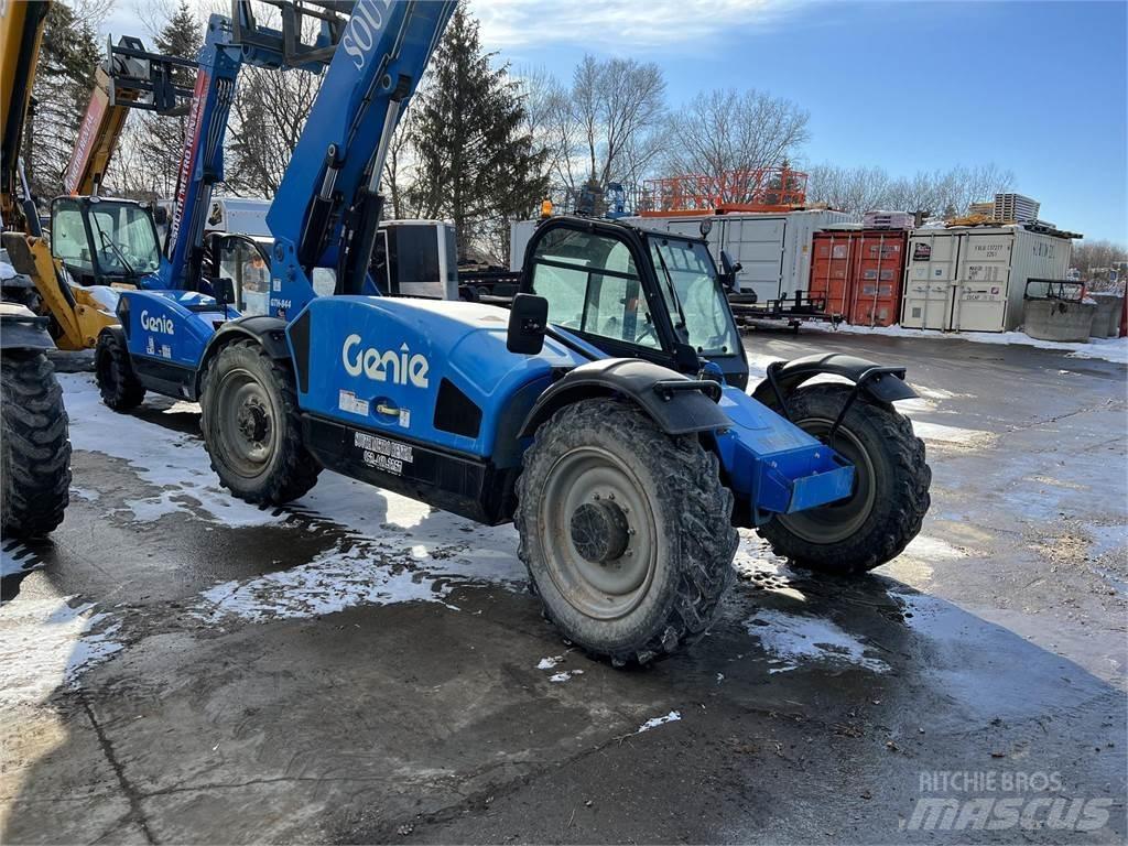 Genie GTH844 Kurottajat