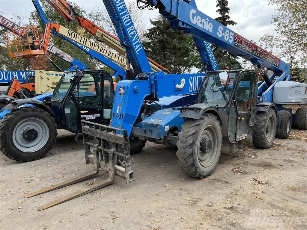 Genie GTH844 Kurottajat