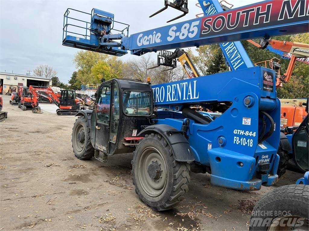 Genie GTH844 Kurottajat
