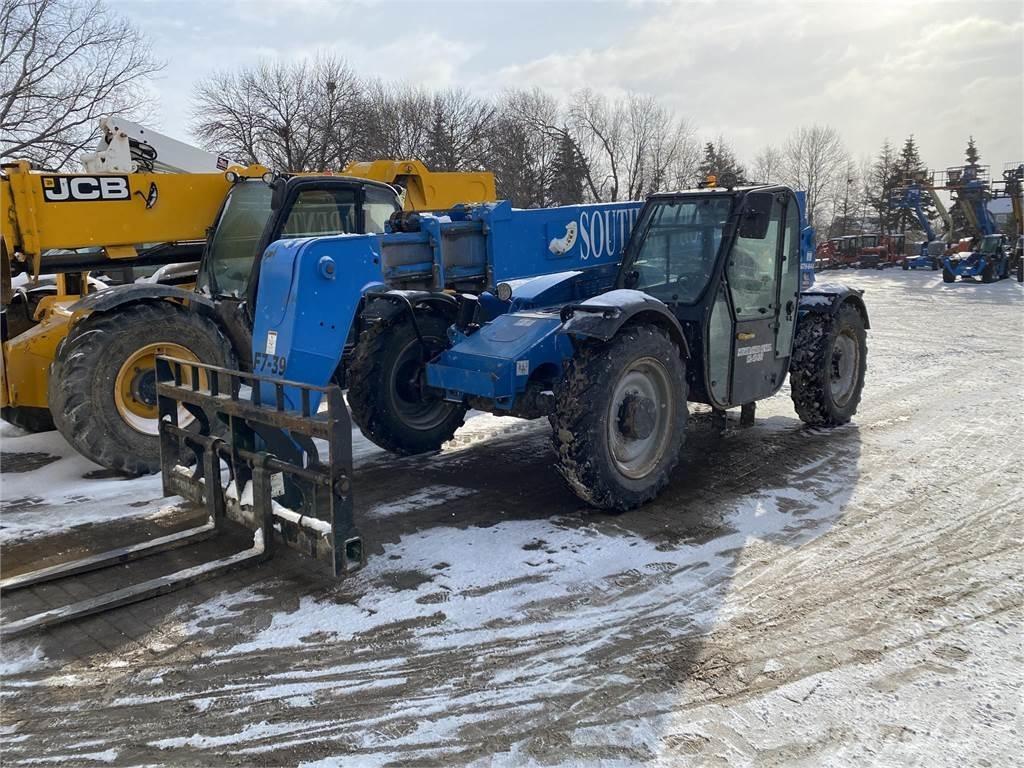 Genie GTH844 Kurottajat