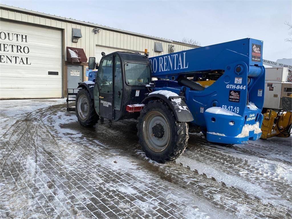 Genie GTH844 Kurottajat