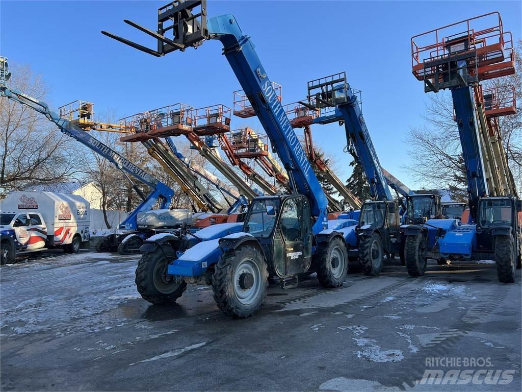 Genie GTH844 Kurottajat