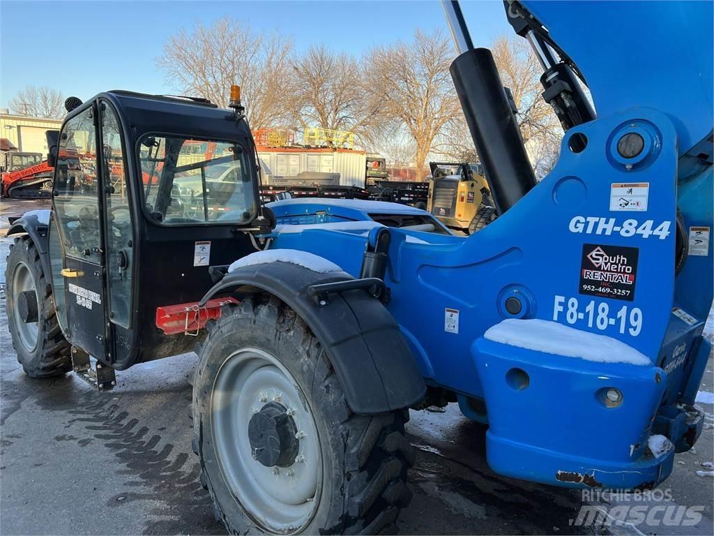 Genie GTH844 Kurottajat