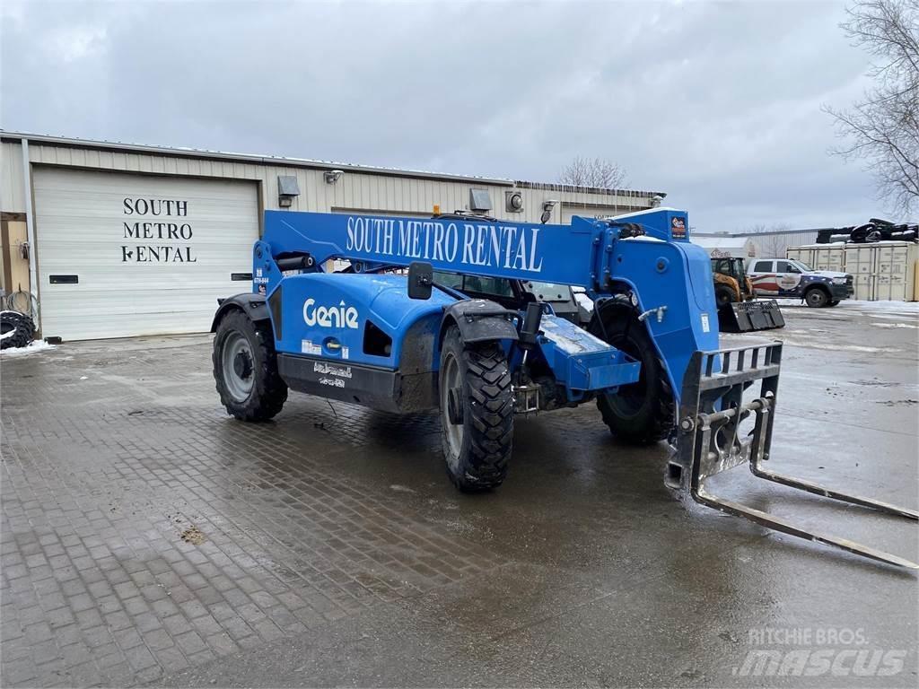 Genie GTH844 Kurottajat