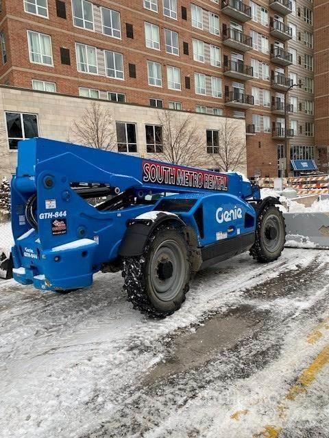 Genie GTH844 Kurottajat