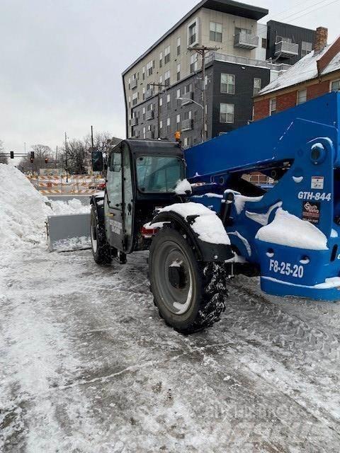 Genie GTH844 Kurottajat