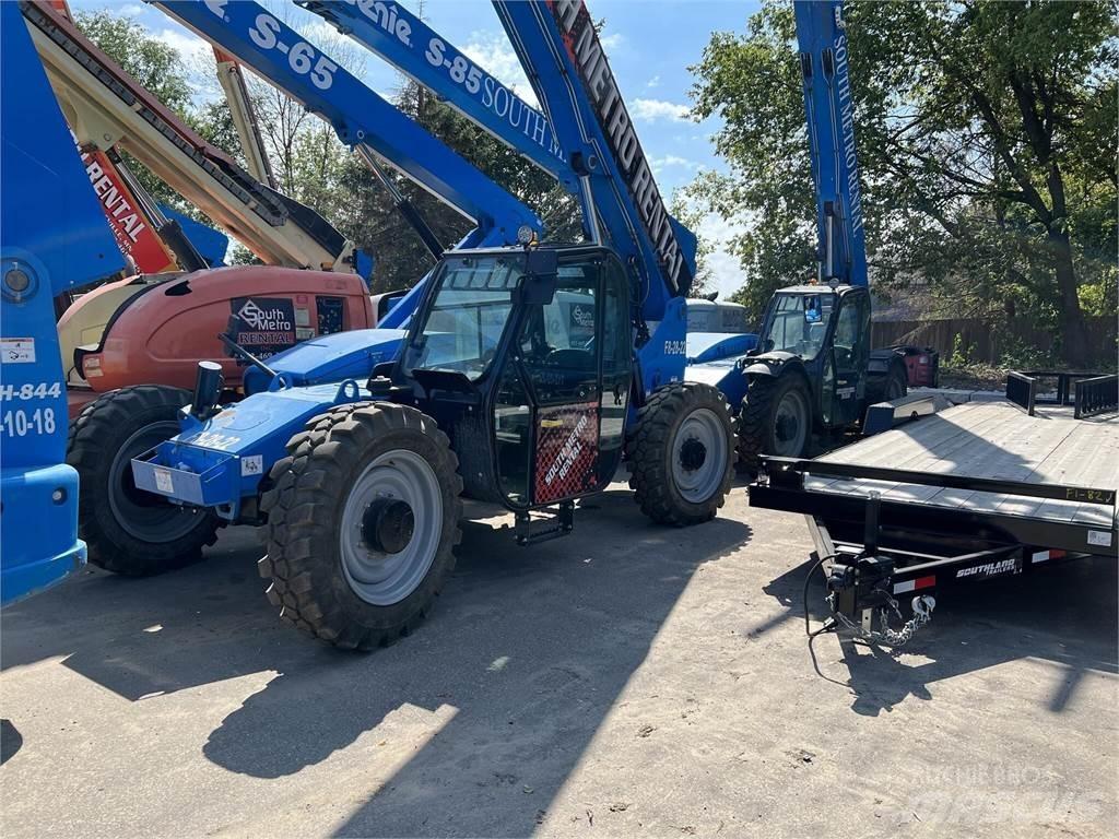 Genie GTH844 Kurottajat