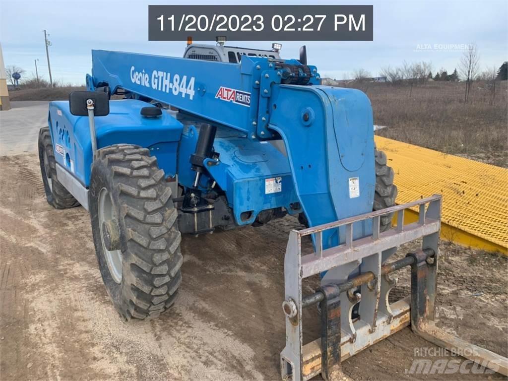 Genie GTH844 Kurottajat