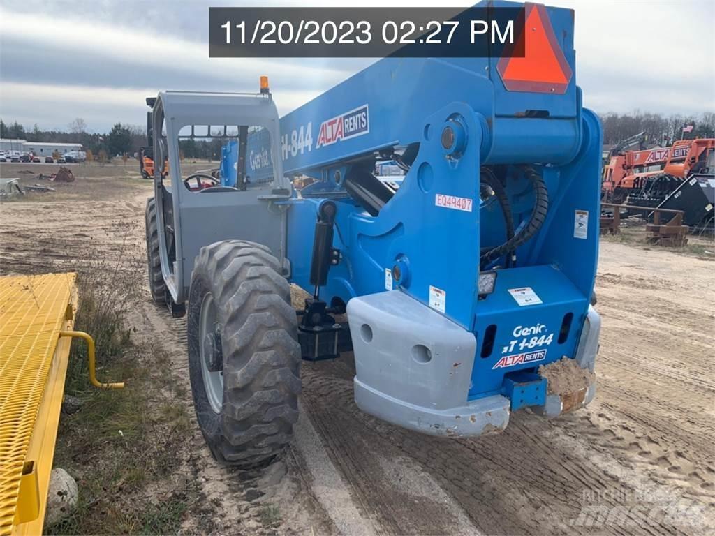 Genie GTH844 Kurottajat