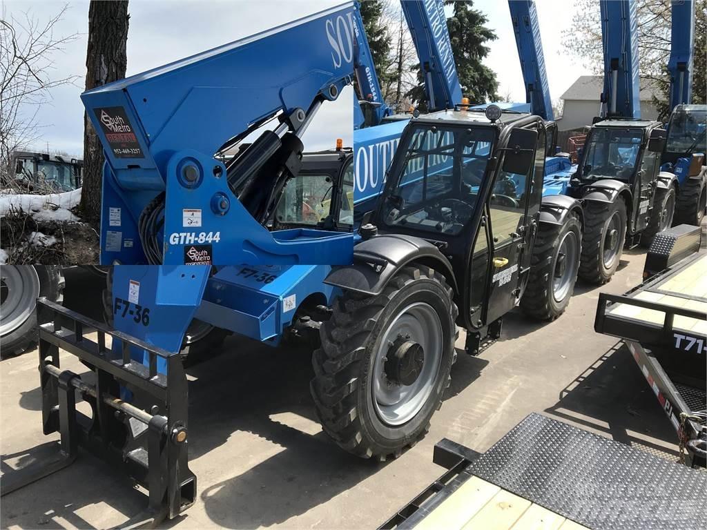 Genie GTH844 Kurottajat