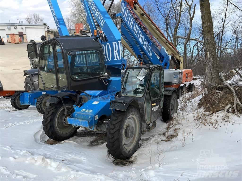 Genie GTH844 Kurottajat