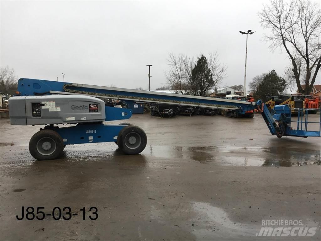 Genie S85 Teleskooppipuominostimet