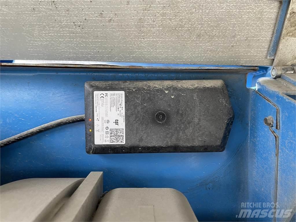 Genie S85 Teleskooppipuominostimet