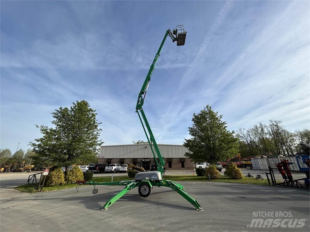 Genie TZ50 Hinattavat henkilönostimet