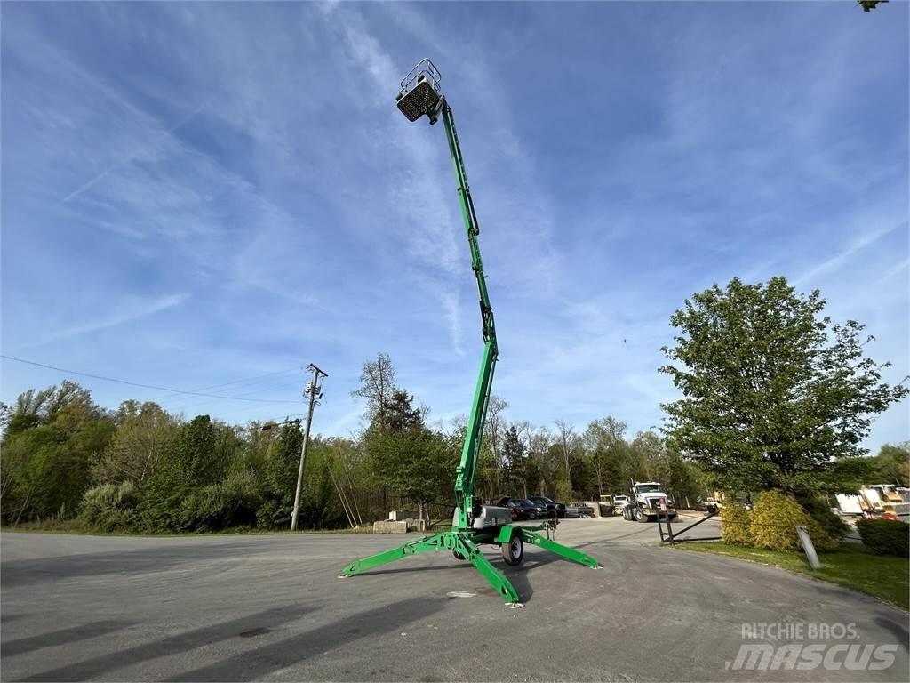 Genie TZ50 Hinattavat henkilönostimet