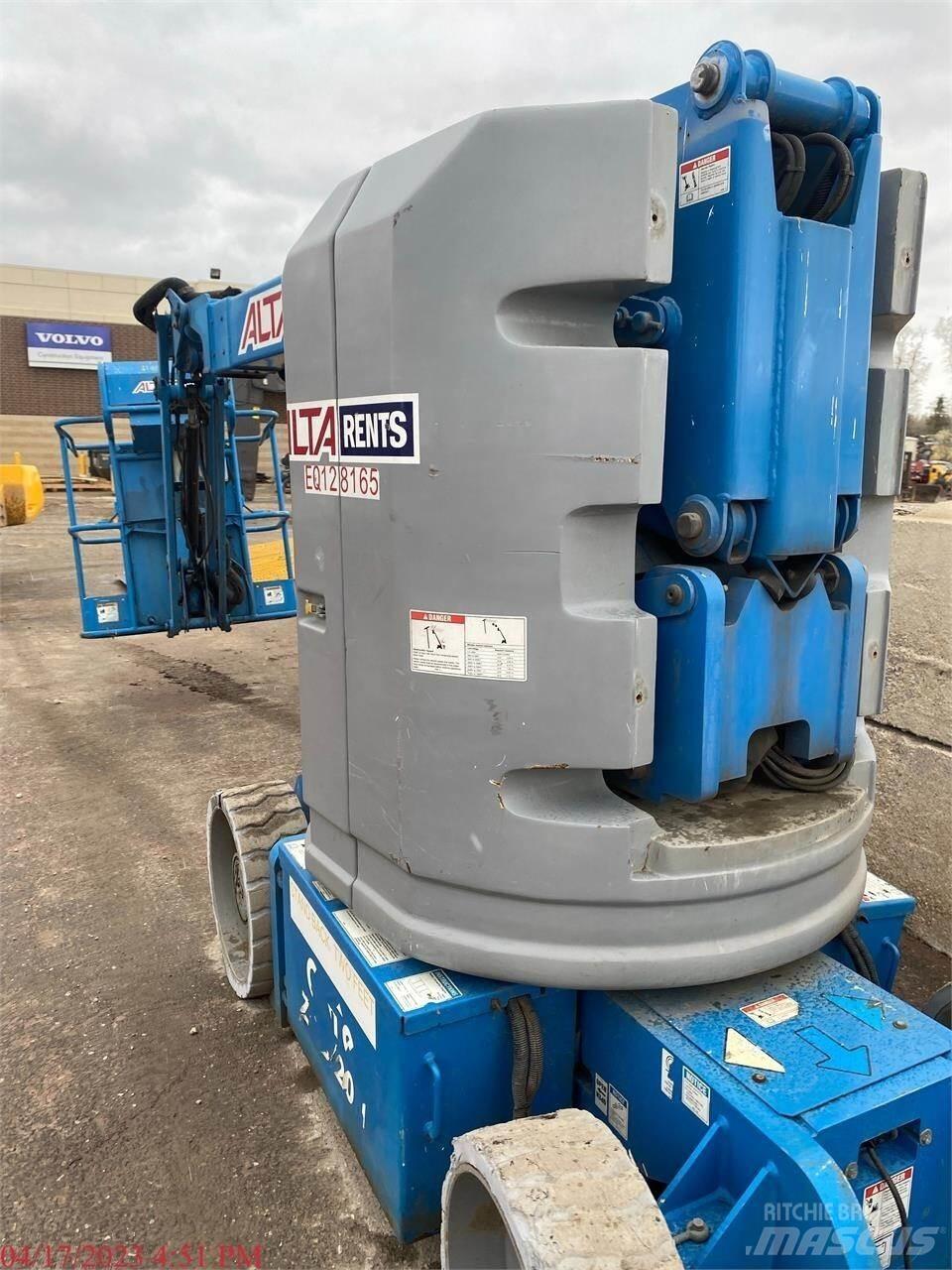 Genie Z30/20N Kuukulkijat