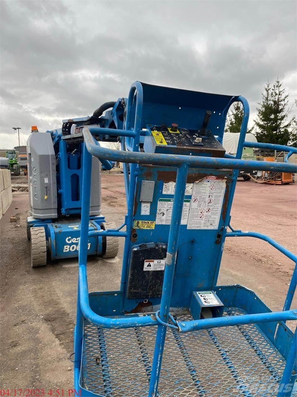 Genie Z30/20N Kuukulkijat